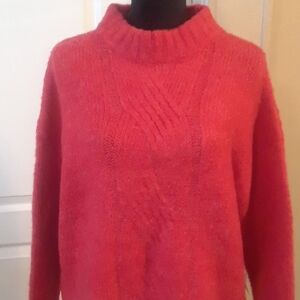 𝅺michelle Nicole Oversized Sweater Size M